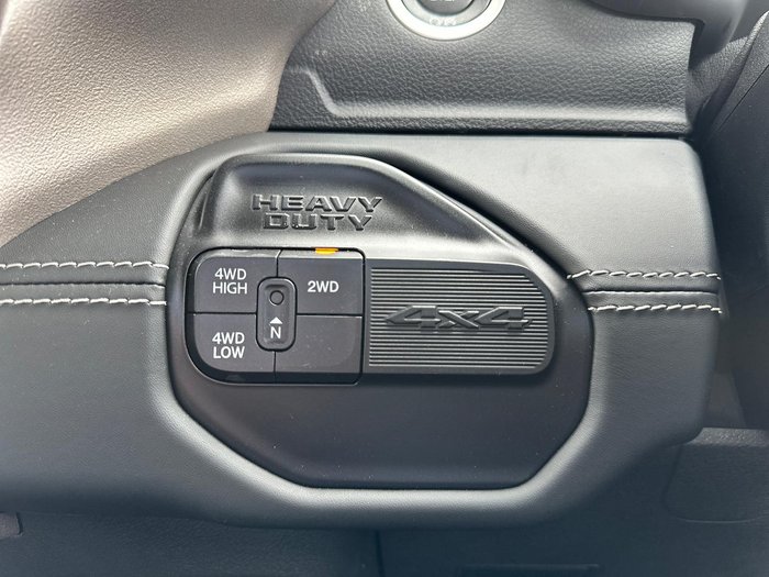 2023 RAM 2500 Laramie Rambox