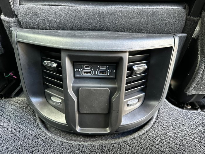 2023 RAM 2500 Laramie Rambox