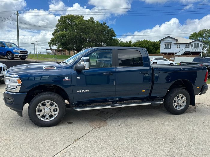 2023 RAM 2500 Laramie Rambox