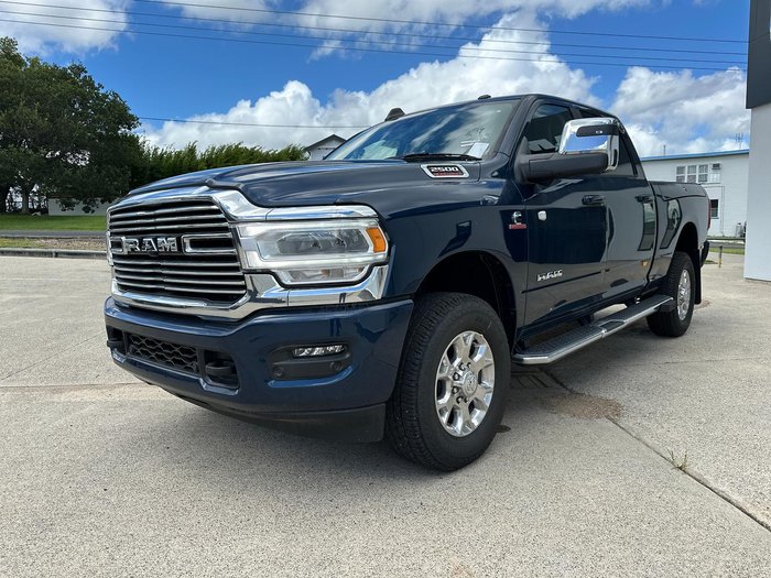 2023 RAM 2500 Laramie Rambox