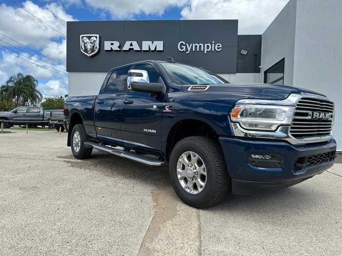 2023 RAM 2500 Laramie Rambox