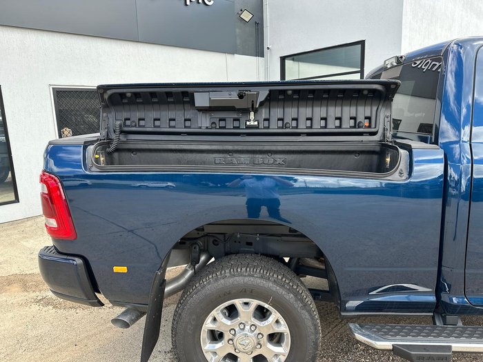 2023 RAM 2500 Laramie Rambox