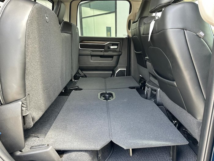 2023 RAM 2500 Laramie Rambox