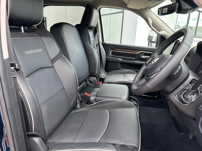 2023 RAM 2500 Laramie Rambox