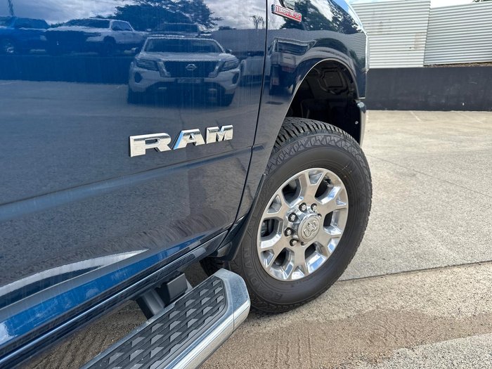 2023 RAM 2500 Laramie Rambox