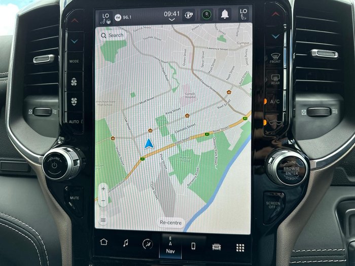 2023 RAM 2500 Laramie Rambox