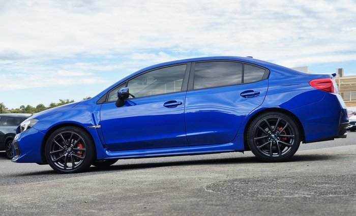 2018 Subaru WRX Premium