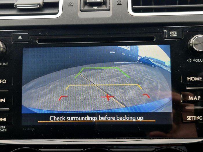 2018 Subaru WRX Premium VA MY18 AWD Blue