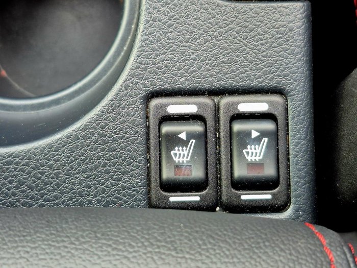 2018 Subaru WRX Premium