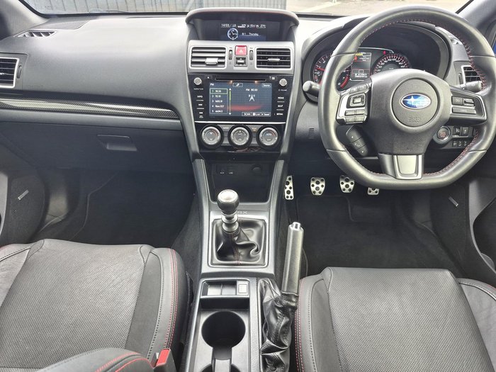 2018 Subaru WRX Premium