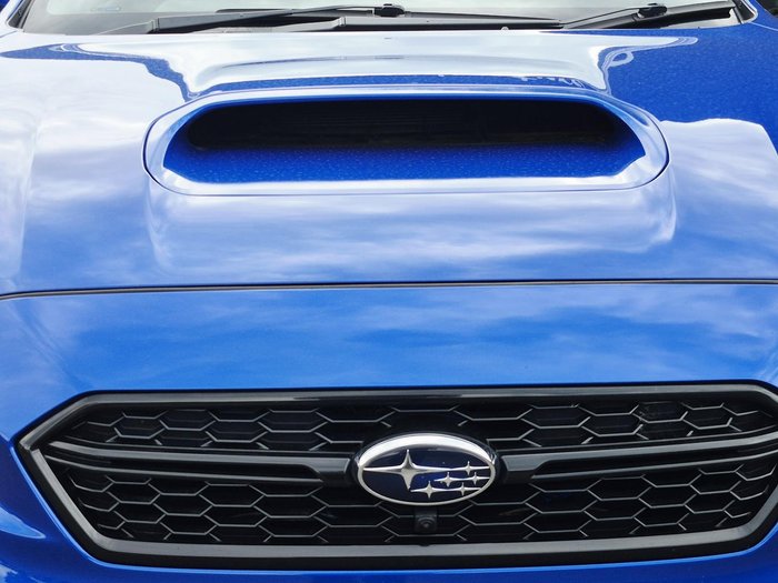 2018 Subaru WRX Premium