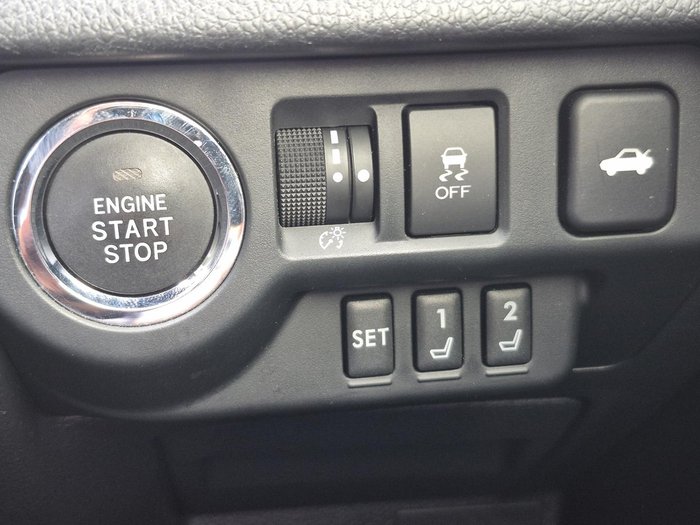 2018 Subaru WRX Premium