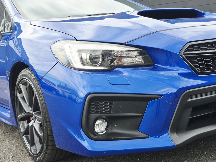 2018 Subaru WRX Premium VA MY18 AWD Blue