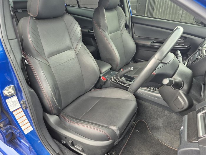 2018 Subaru WRX Premium