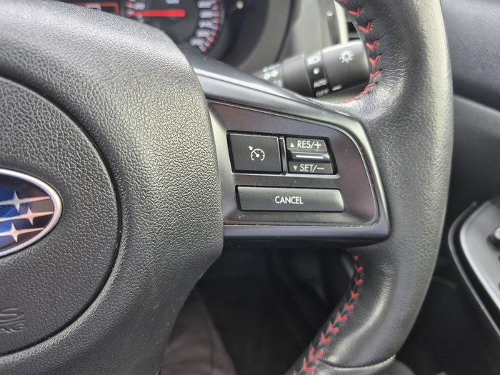 2018 Subaru WRX Premium