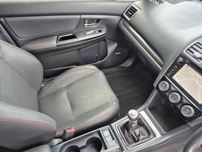 2018 Subaru WRX Premium