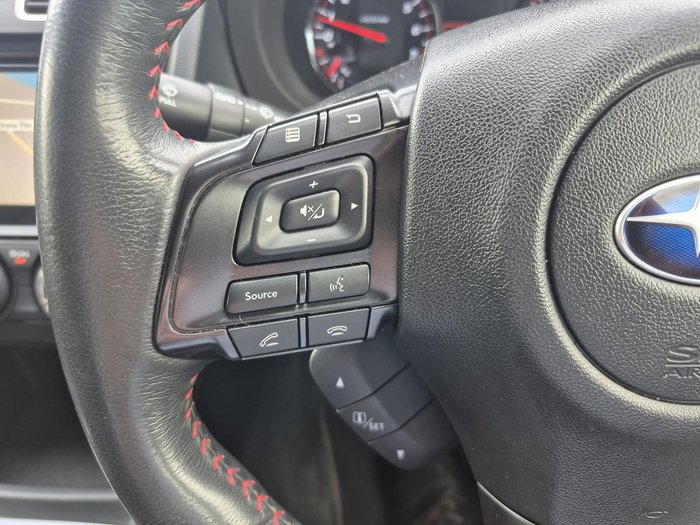 2018 Subaru WRX Premium