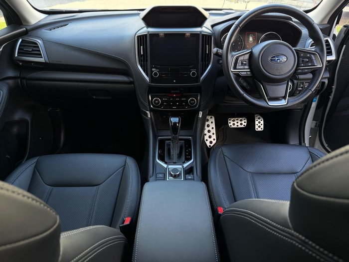 2021 Subaru Forester Hybrid S