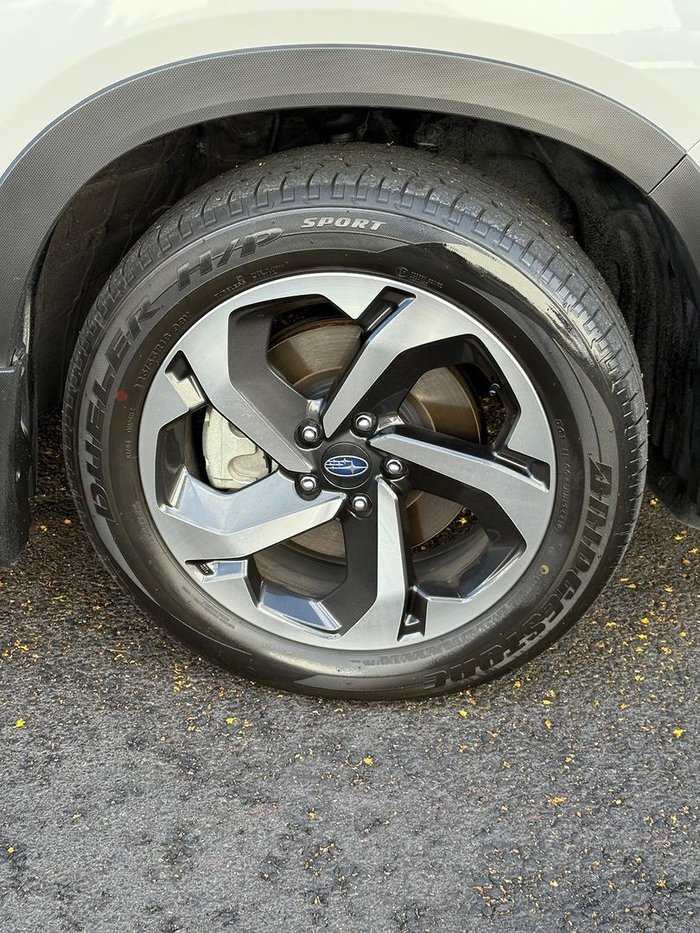 2021 Subaru Forester Hybrid S