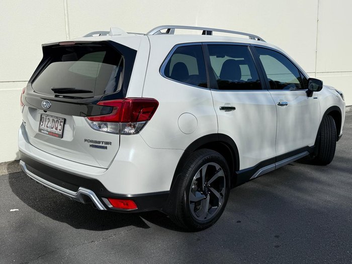 2021 Subaru Forester Hybrid S