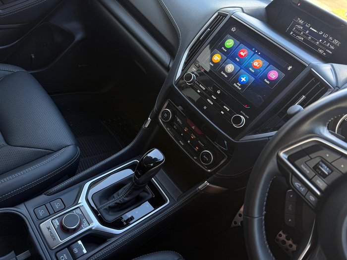 2021 Subaru Forester Hybrid S