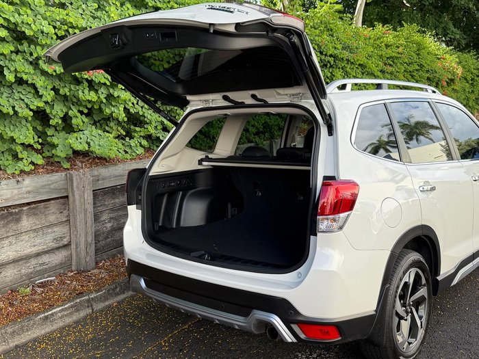 2021 Subaru Forester Hybrid S