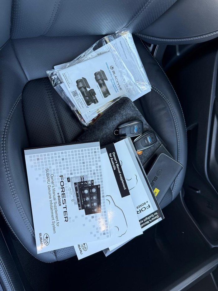 2021 Subaru Forester Hybrid S