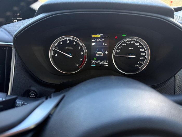 2021 Subaru Forester Hybrid S