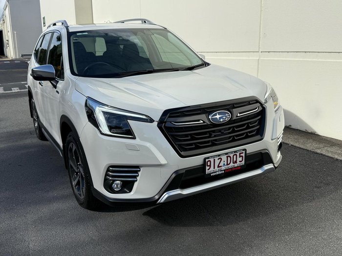 2021 Subaru Forester Hybrid S