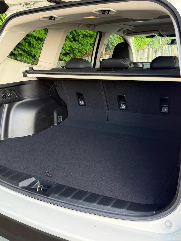 2021 Subaru Forester Hybrid S