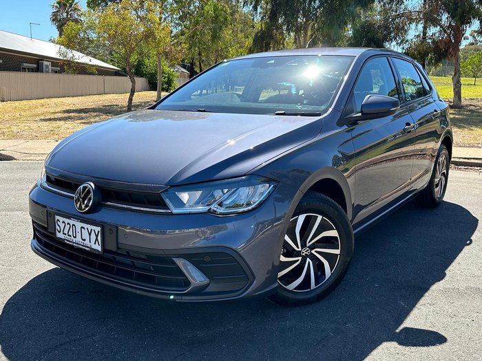 2023 Volkswagen Polo 85TSI Life