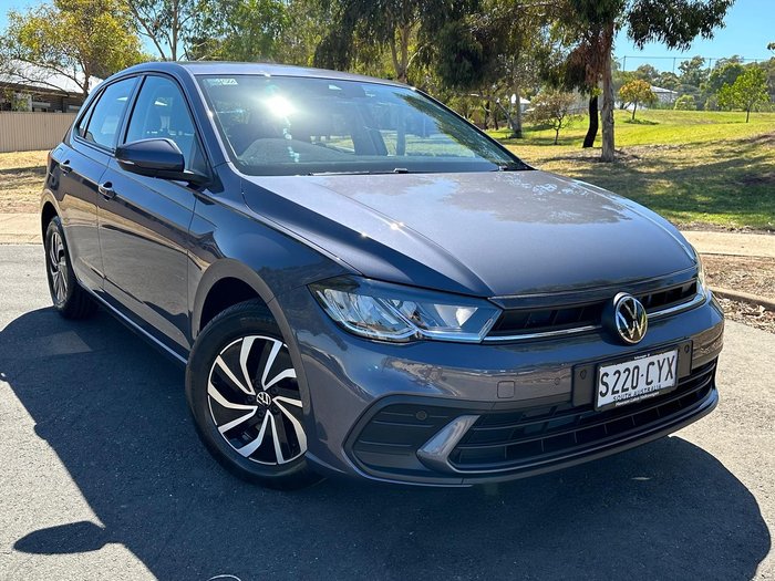 2023 Volkswagen Polo 85TSI Life