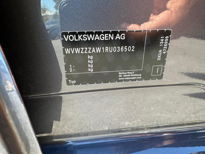 2023 Volkswagen Polo 85TSI Life