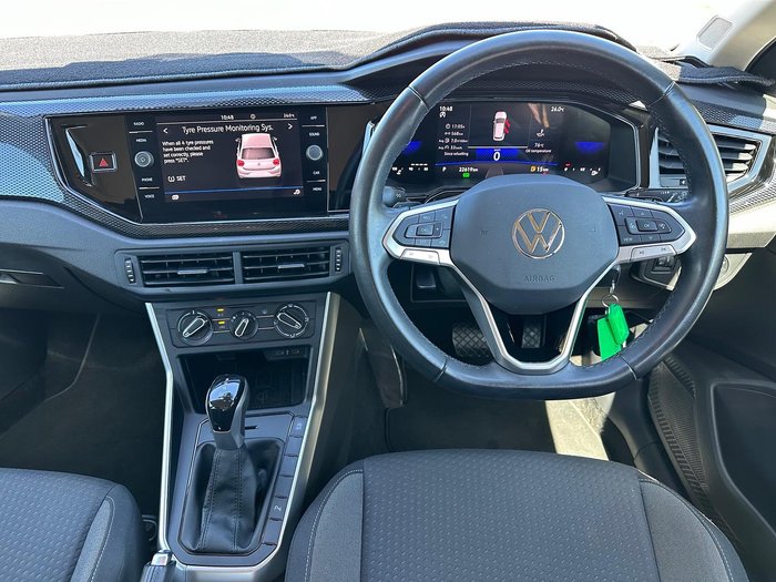 2023 Volkswagen Polo 85TSI Life