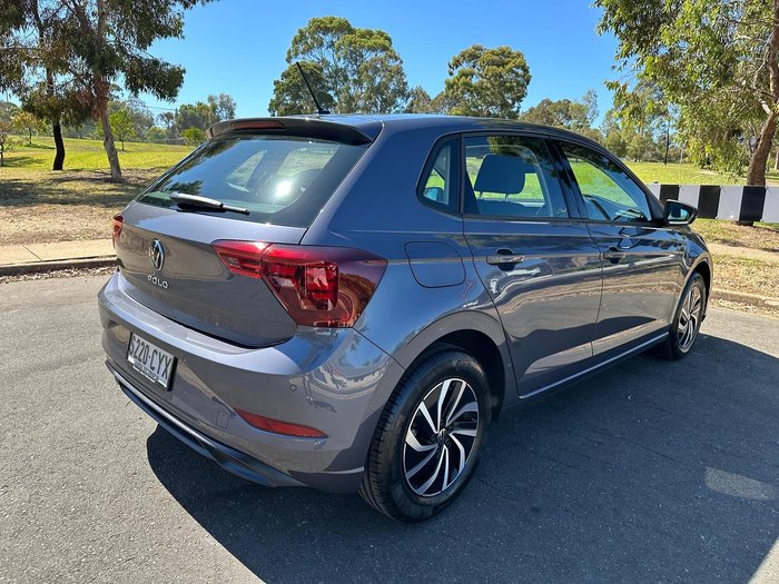 2023 Volkswagen Polo 85TSI Life