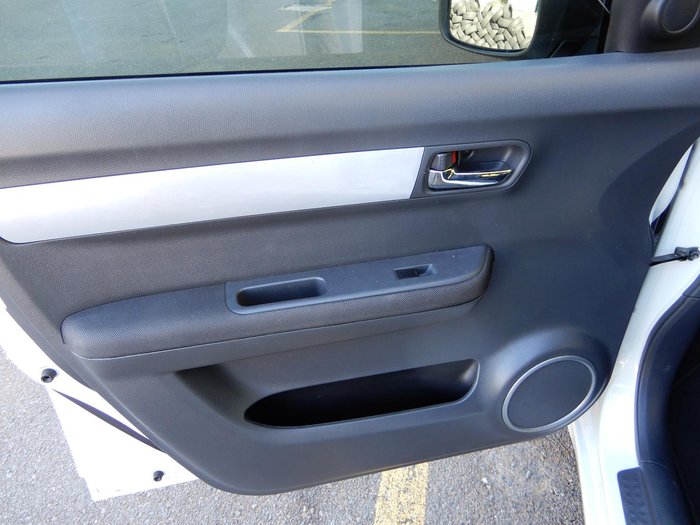 2010 Suzuki Swift Extreme RS415 White Pearl