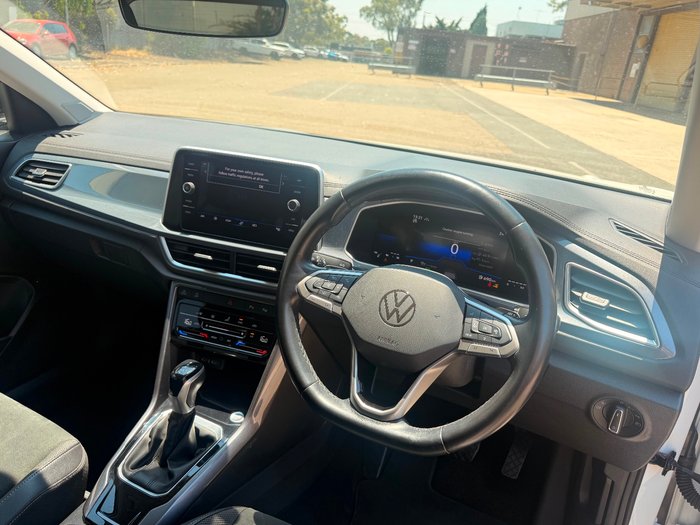 2023 Volkswagen T-Roc 110TSI Style