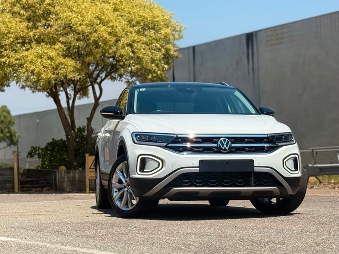 2023 Volkswagen T-Roc 110TSI Style