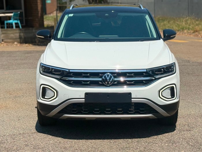 2023 Volkswagen T-Roc 110TSI Style