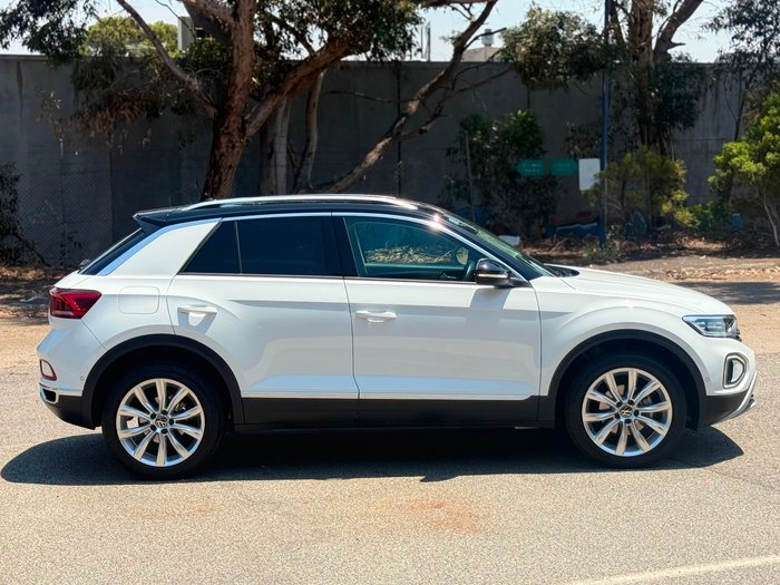 2023 Volkswagen T-Roc 110TSI Style