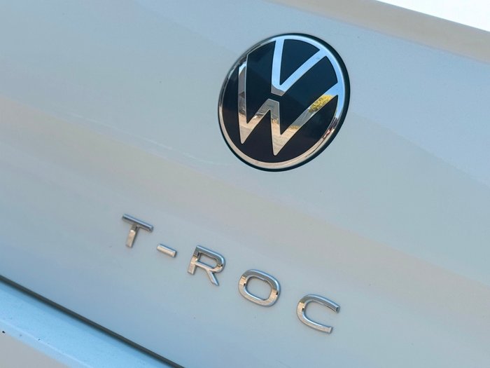 2023 Volkswagen T-Roc 110TSI Style