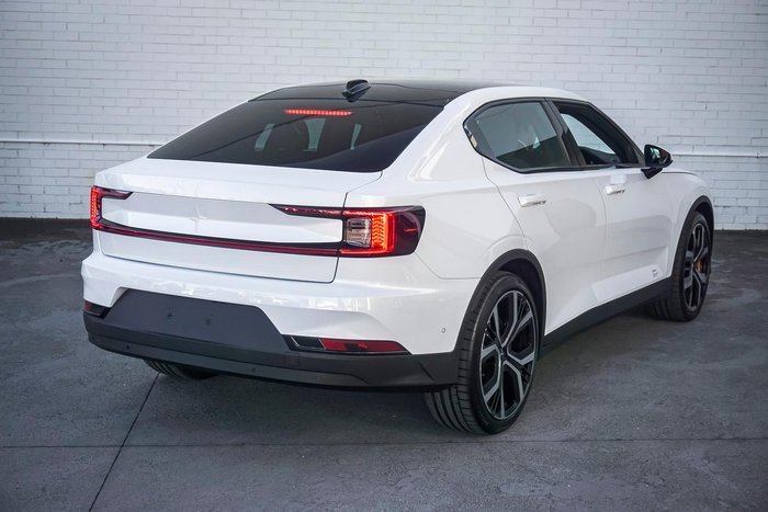 2021 Polestar 2 Long range Dual motor