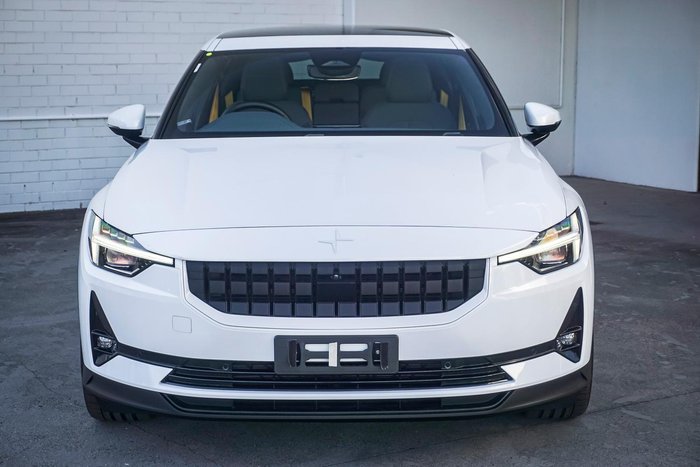 2021 Polestar 2 Long range Dual motor