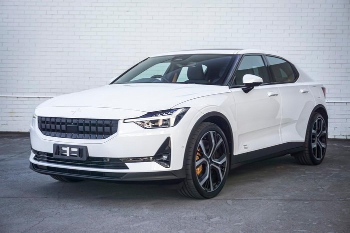 2021 Polestar 2 Long range Dual motor