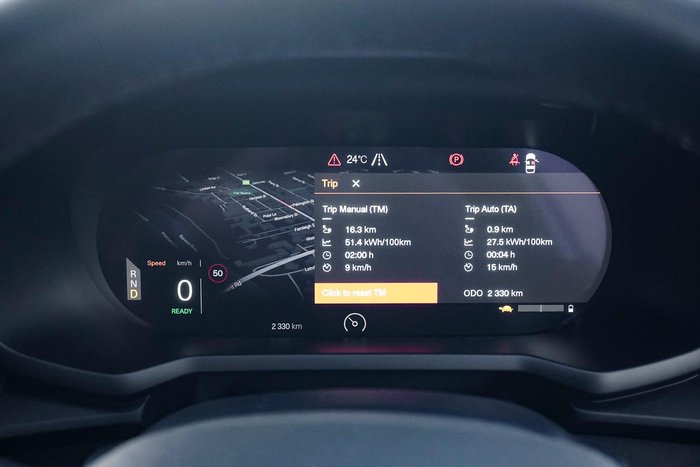 2021 Polestar 2 Long range Dual motor