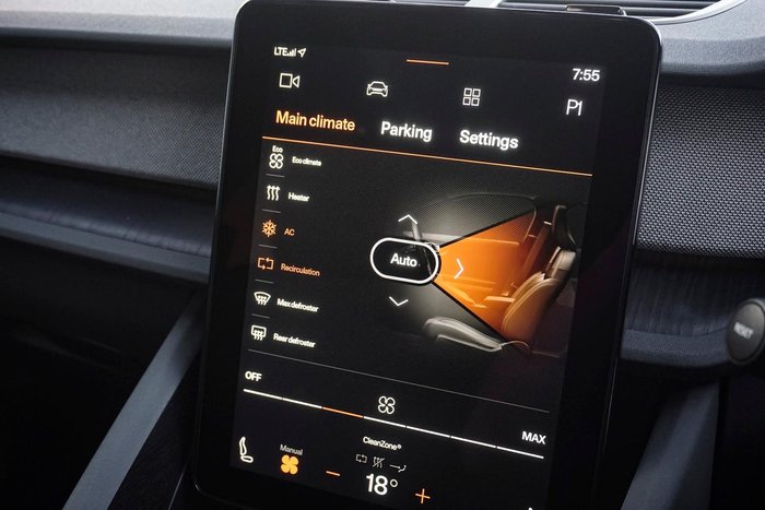 2021 Polestar 2 Long range Dual motor