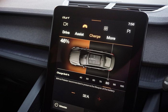 2021 Polestar 2 Long range Dual motor