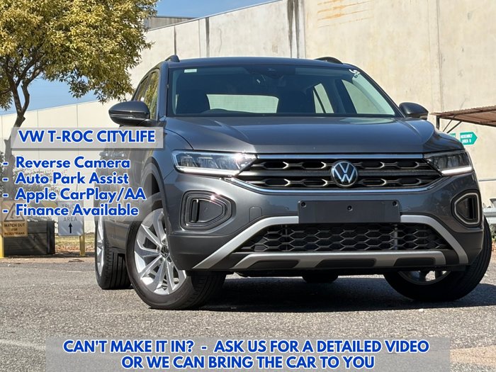 2023 Volkswagen T-Roc CityLife