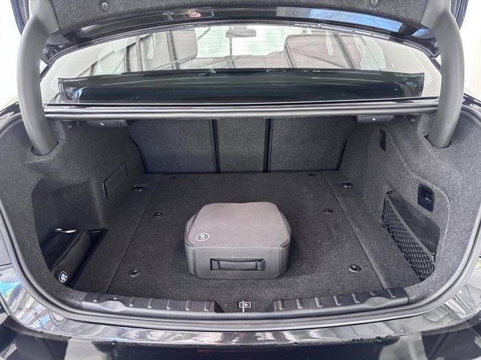 2018 BMW 3 Series 330e Sport Line F30 LCI Black