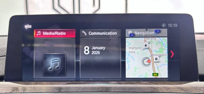 2018 BMW 3 Series 330e Sport Line F30 LCI Black